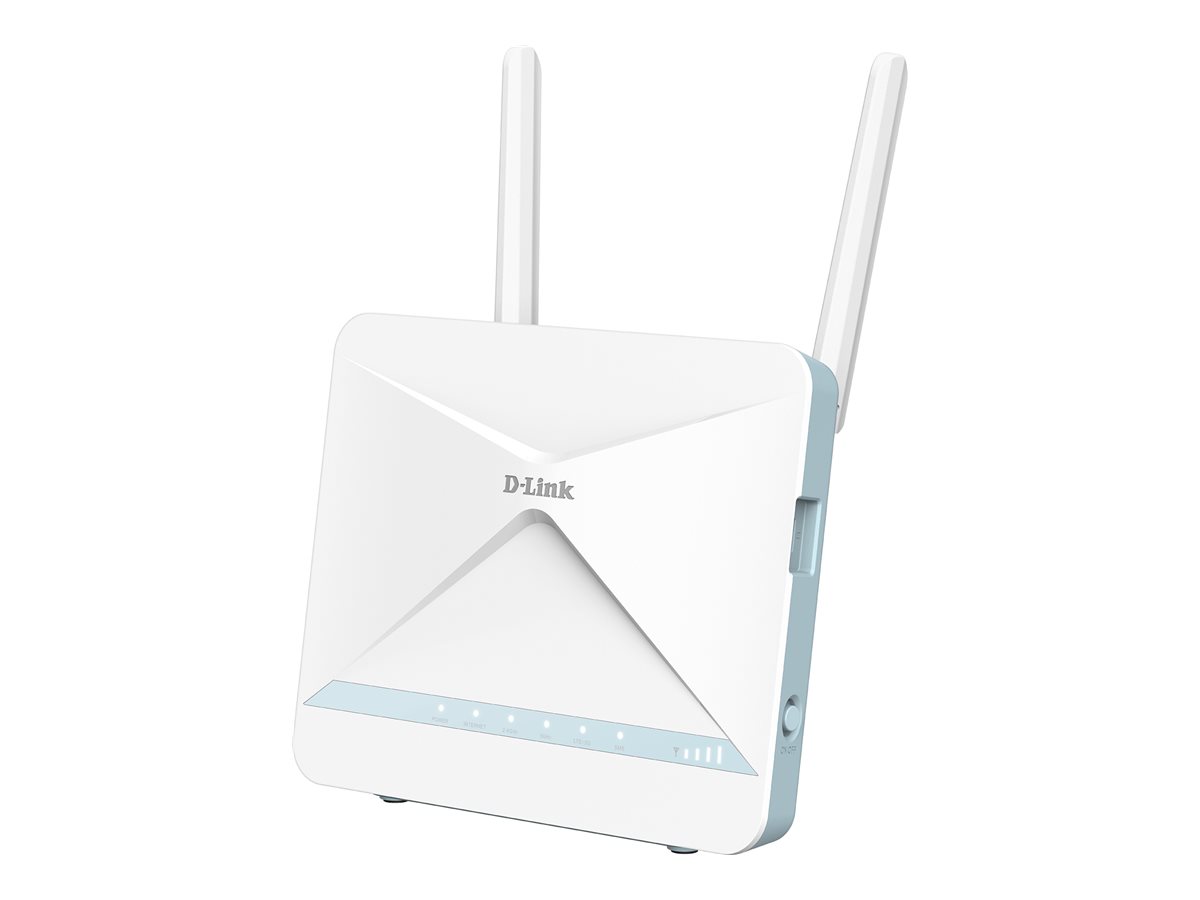 D-Link EAGLE PRO AI G416 - Wireless Router 3-Port-Switch