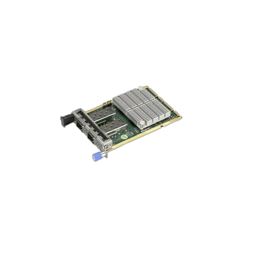 Supermicro AOC-A25G-M2SM - QSFP28 - Passiv - 15 W - -40 - 70 °C - 10 - 90% - 5 - 90%