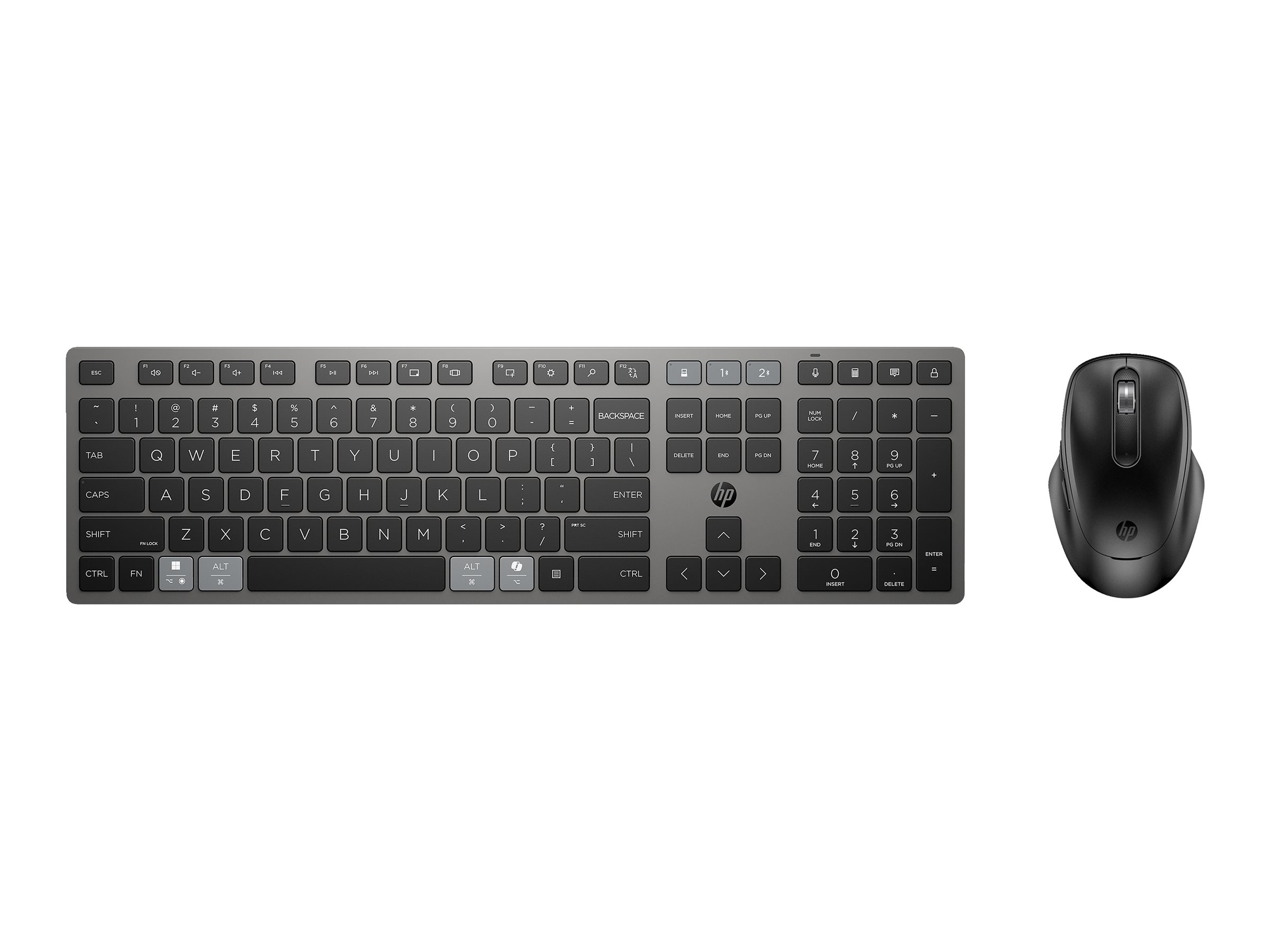 HP 720 Dual-Mode Rechargeable Wireles(P)