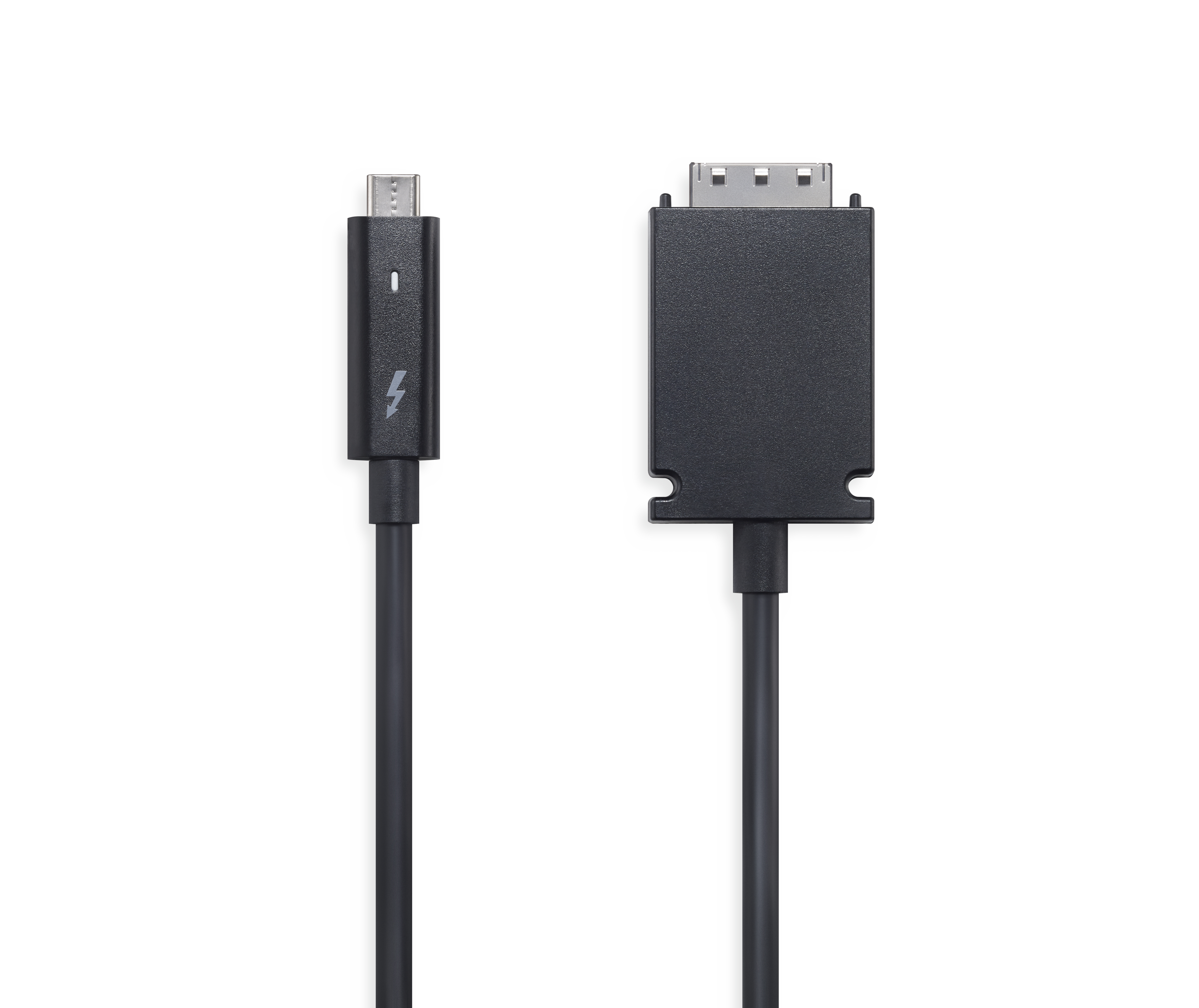 Dell Thunderbolt Dock TB16 - Dockingstation - Thunderbolt - VGA, HDMI, DP, Mini DP, Thunderbolt - 240 Watt - Italien, Ansicht 2