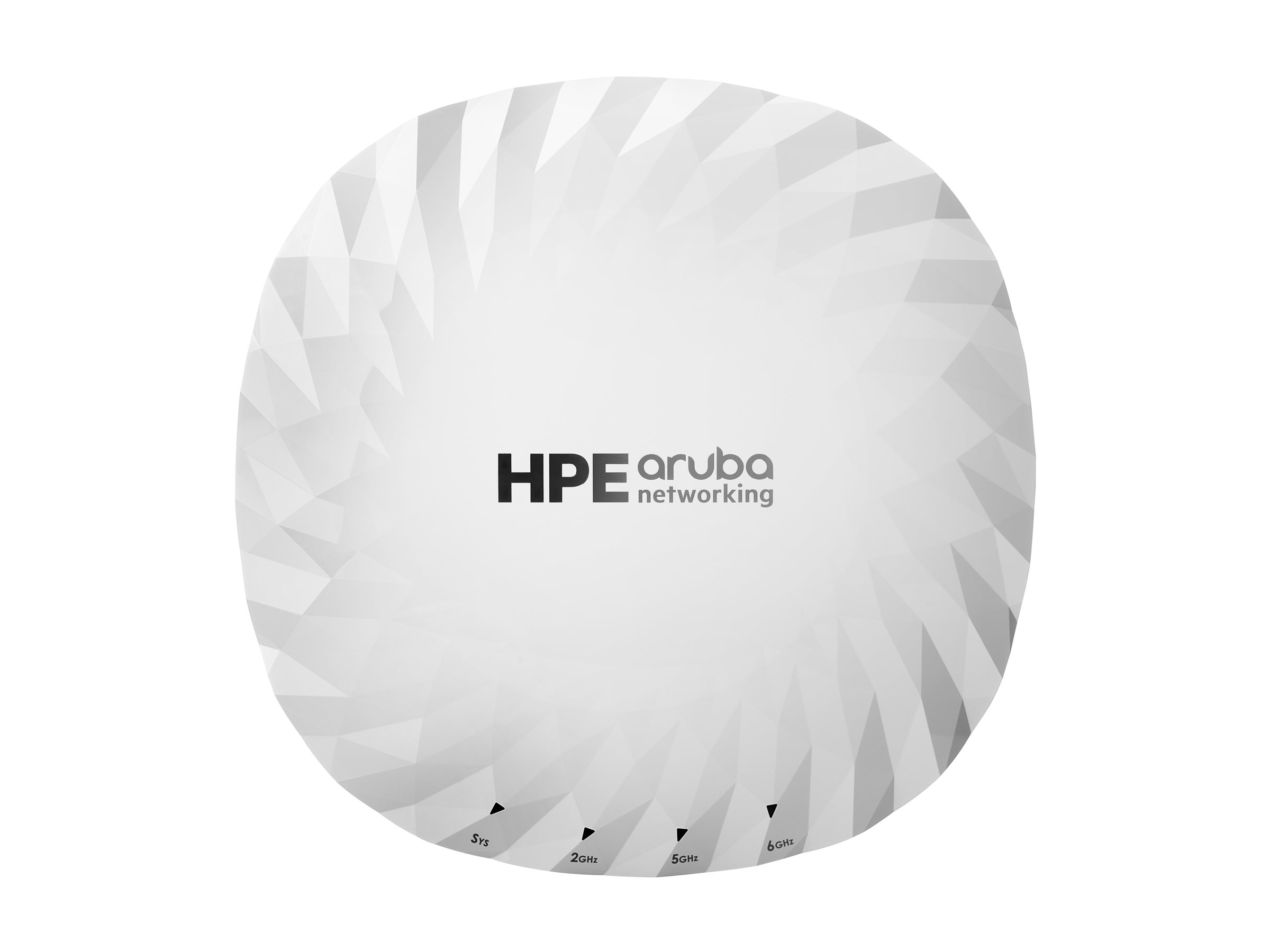 HPE Aruba Networking AP-725 (IL) - Campus - Accesspoint