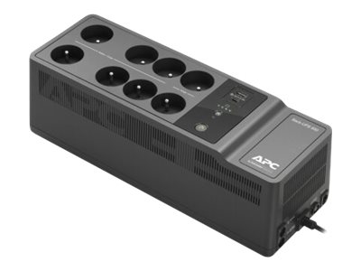 APC Back-UPS BE850G2-FR - USV - Wechselstrom 220/230 V - 520 Watt - 850 VA - USB
