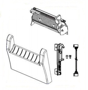 Zebra P1105147-020, Peel-off kit, 1 Stück(e)