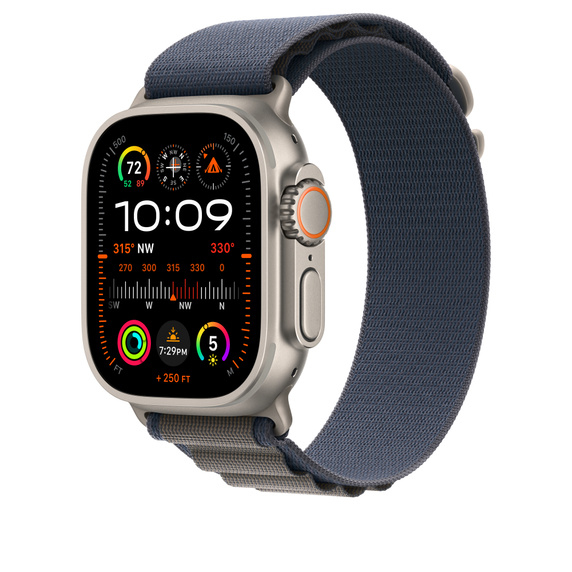 Apple Loop für Smartwatch - 49 mm - Größe S, Ansicht 3