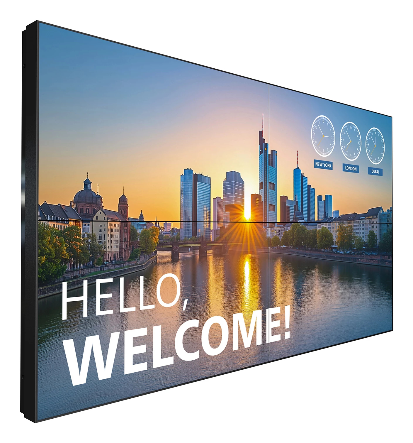 Philips 55BDL3305X - 140 cm (55) Diagonalklasse (138.7 cm (54.5), Ansicht 2