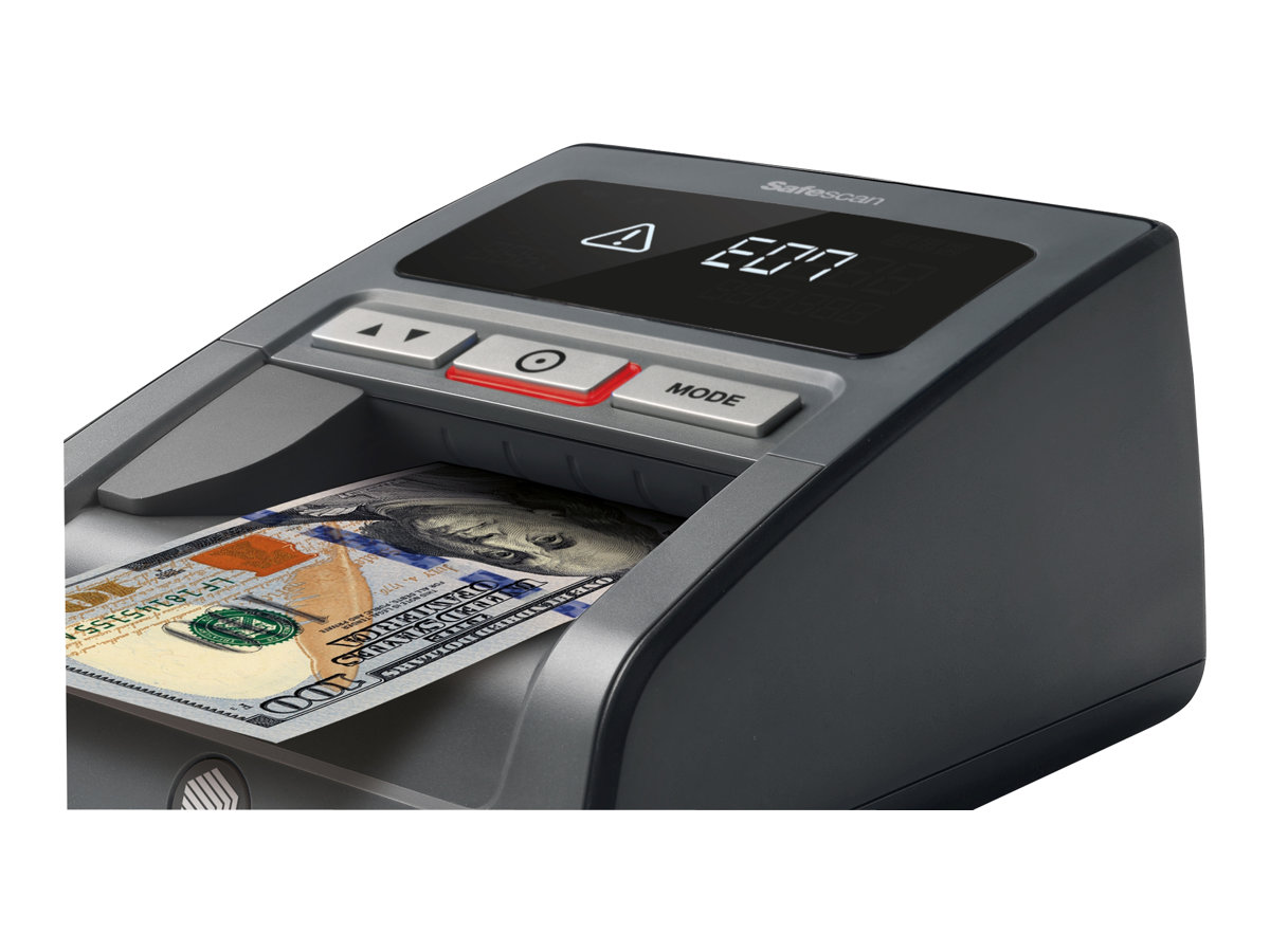 Safescan 185-S - Fälschungsdetektor - automatisch, Ansicht 3