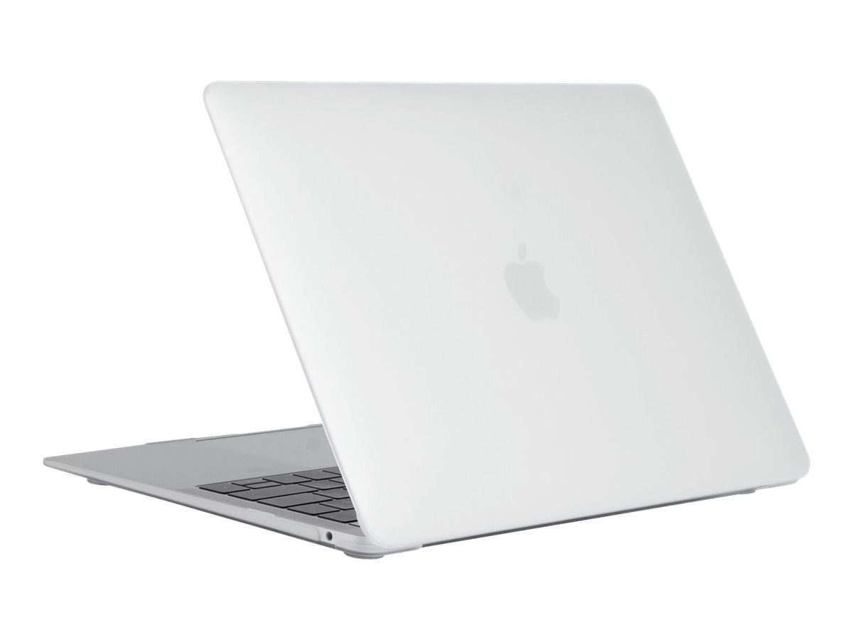 eSTUFF Notebook-Shellcase - 33.8 cm (13.3) - Frosted Clear - für Apple MacBook Pro (Anfang 2020, Ende 2020), Ansicht 2