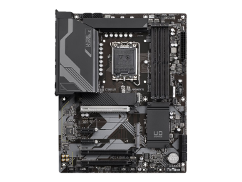 Gigabyte Z790 D AX - 1.0 - Motherboard - ATX - LGA1700-Sockel - Z790 Chipsatz - USB-C 3.2 Gen2 USB-C 3.2 Gen 1 USB 3.2 Gen 2 USB 3.2 Gen 1 - 2.5 Gigabit LAN Wi-Fi 6 Bluetooth - Onboard-Grafik (CPU erforderlich)