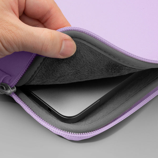 Laut International POP Violet Neopren Sleeve for Apple Macbook 13, Ansicht 4