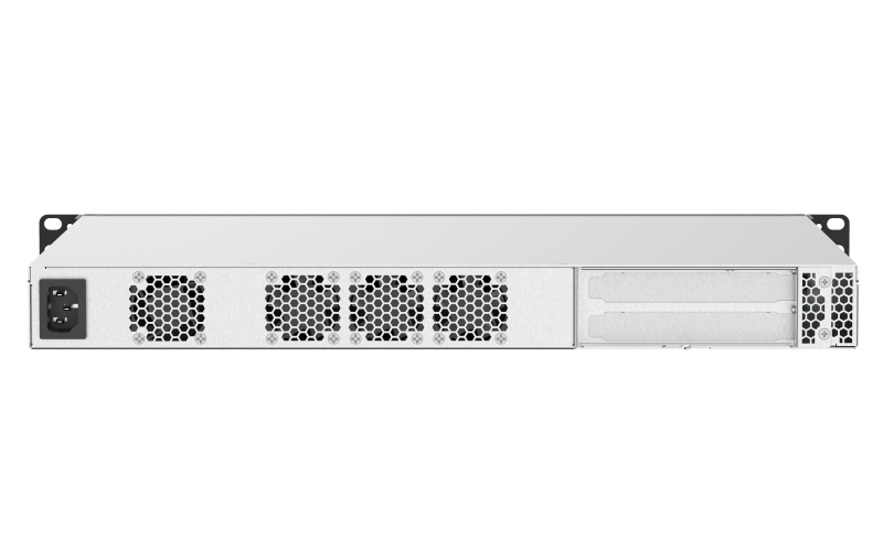 QNAP QGD-1602P - Switch - Smart - 4 x 100/1000/2.5G (PoE++), Ansicht 3