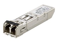 LevelOne SFP Transceiver 1.25G Multi-mode Duplex LC 2km (SFP-3111)