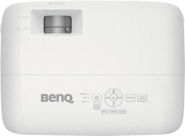 BenQ MX560 - DLP-Projektor - tragbar - 3D - 4000 ANSI-Lumen - XGA (1024 x 768) - 16:10, Ansicht 2