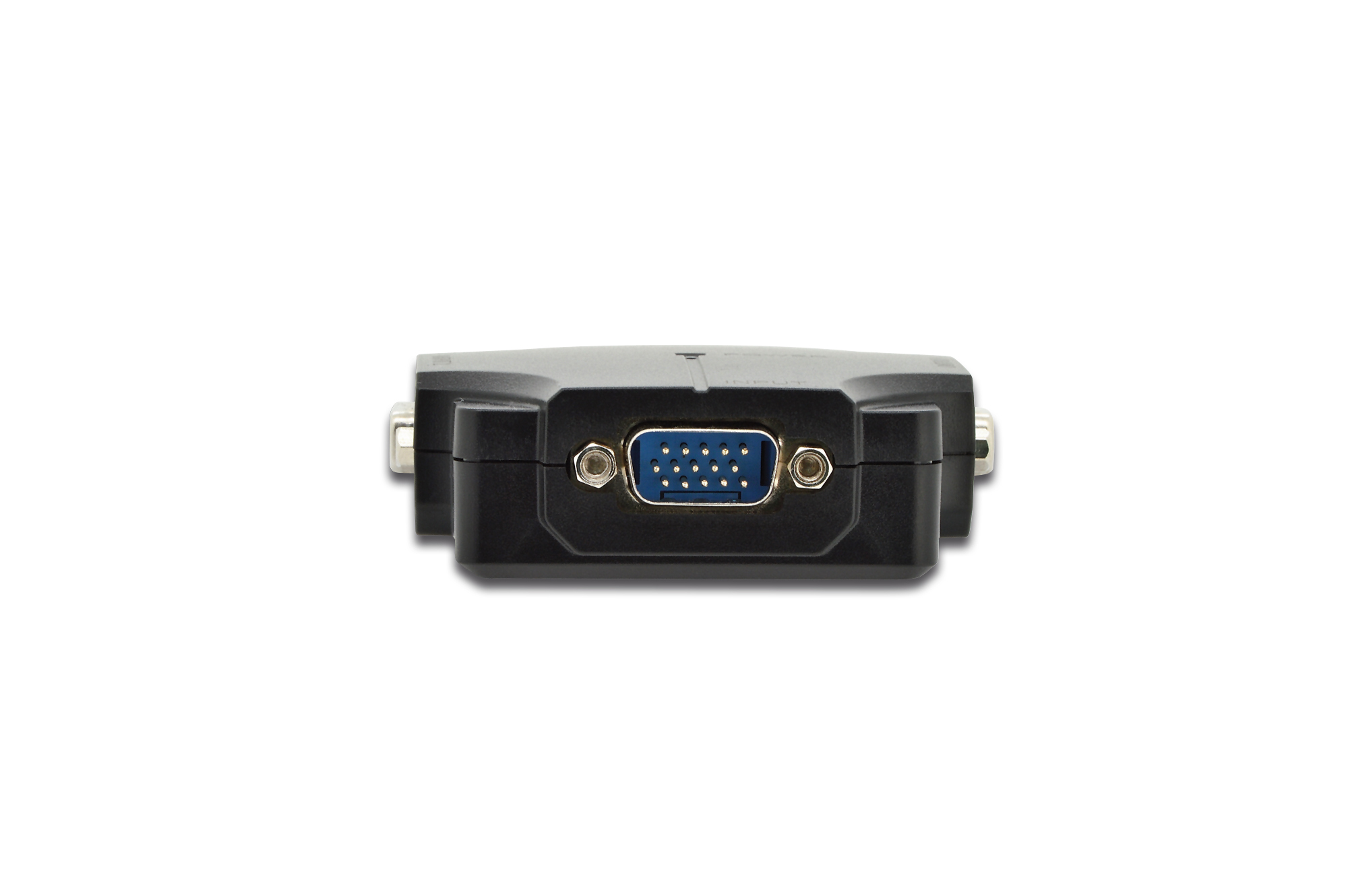 DIGITUS DS-41120-1 - Video-Verteiler - 2 x VGA, Ansicht 3