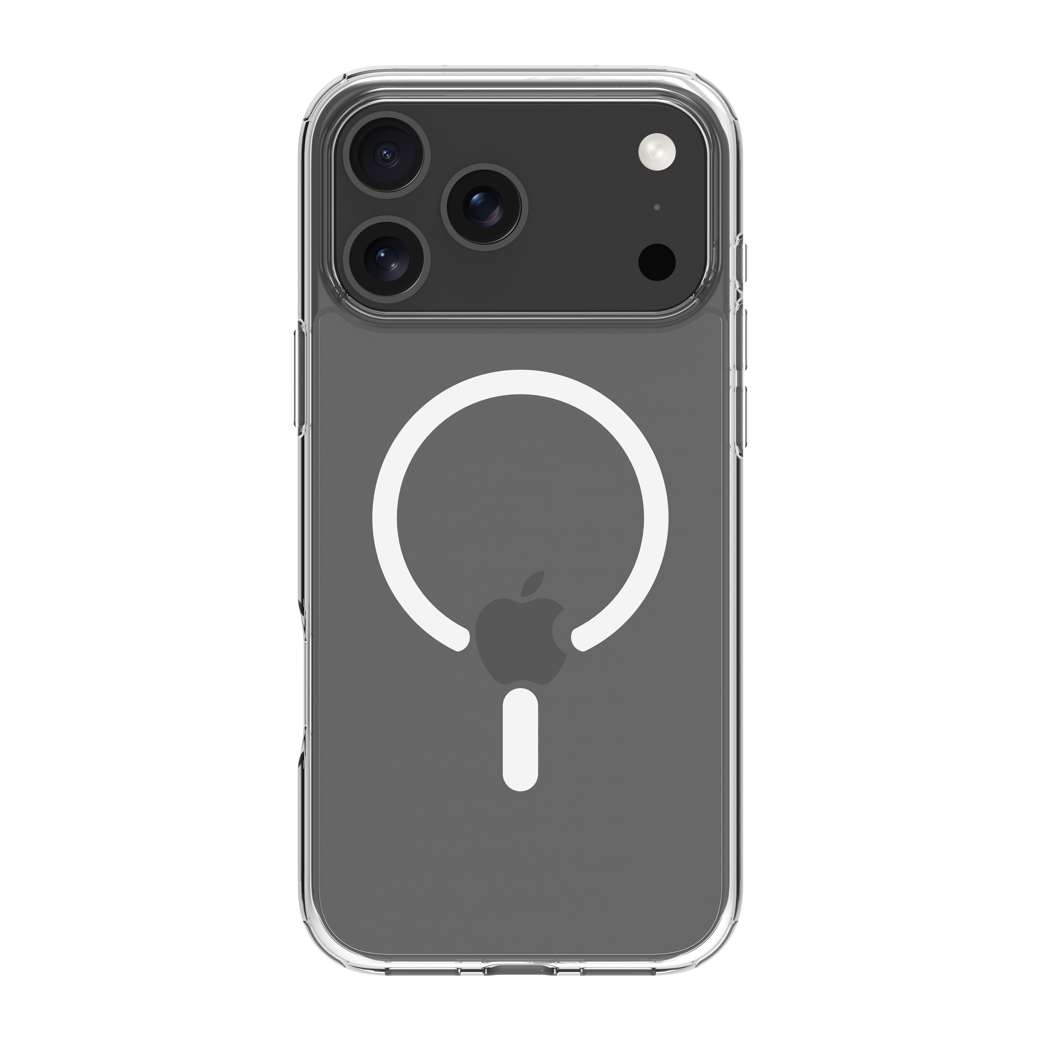 dbramante1928 Iceland Pro - Hintere Abdeckung für Mobiltelefon - transparent Kunststoff Apple, Ansicht 3