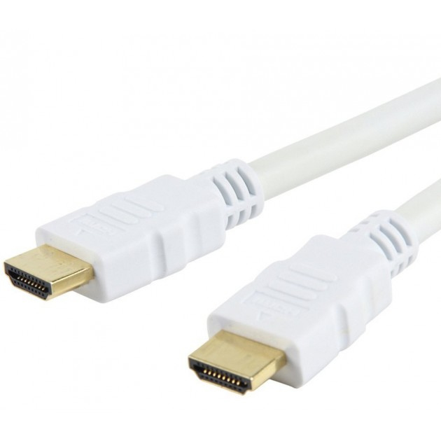 Techly Highspeed - HDMI-Kabel mit Ethernet - 1 m, Ansicht 2