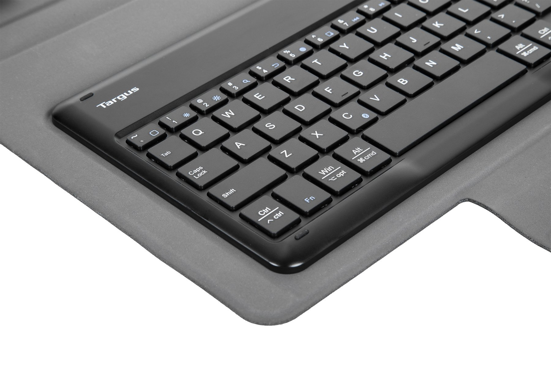 Targus Pro-Tek Universal - Tastatur und Foliohülle - TL: Deutsch, QWERTZ, Ansicht 2