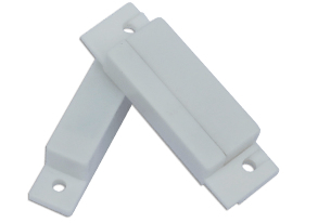 Qubino Surface Door Sensor - Verkabelt - Weiß - 3 Stück(e)