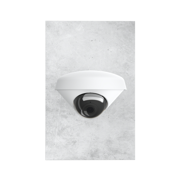 UbiQuiti Befestigungskit - für Kamera - Polycarbonat, Ansicht 2