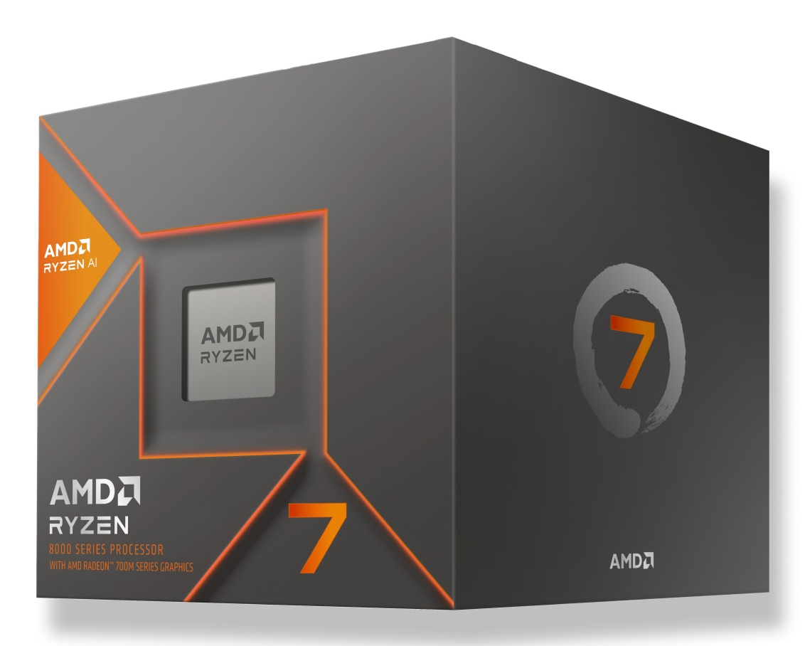 AMD Ryzen 7 8700G - 4.2 GHz - 8 Kerne - 16 Threads, Ansicht 2