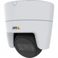 AXIS M3115-LVE - Netzwerk-Überwachungskamera - schwenken / neigen - Außenbereich, Innenbereich - Farbe (Tag&Nacht) - 1920 x 1080 - feste Irisblende - feste Brennweite - LAN 10/100 - MJPEG, H.264, H.265 - PoE