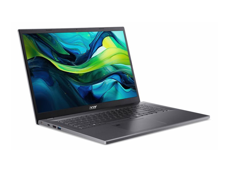 Acer Aspire 17 A17-51M - Intel Core 7 150U / 1.8 GHz - ESHELL - Intel Graphics - 16 GB RAM - 1.024 TB SSD NVMe - 43.9 cm (17.3")