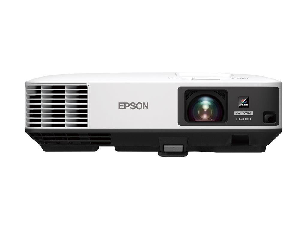 Epson EB-2250U - 3-LCD-Projektor - 5000 lm (weiß)