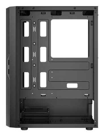 Antec AX Series AX20 - Mid tower - ATX - keine Spannungsversorgung, Ansicht 4