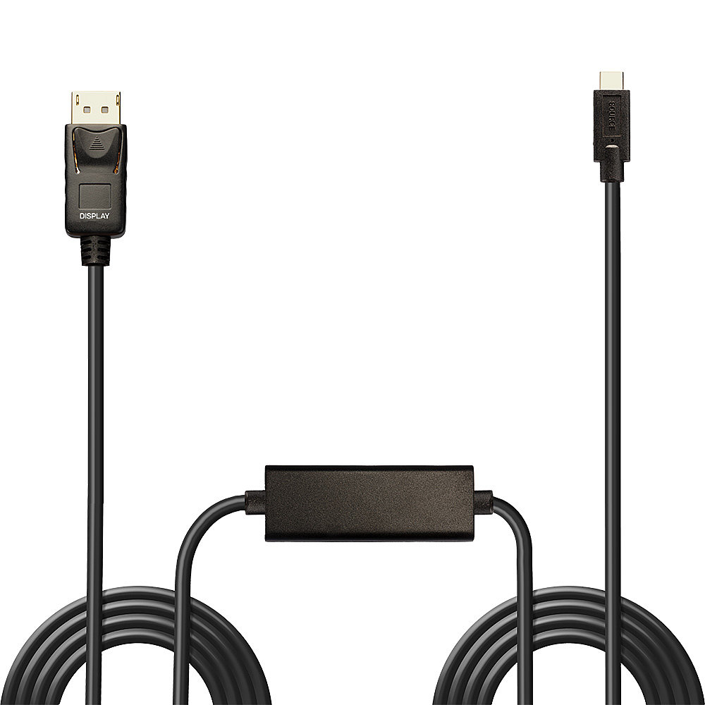 Lindy USB-/DisplayPort-Kabel - USB-C (M) bis DisplayPort (M)