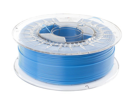 Spectrum Filaments 3D Filament PET-g Premium 1.75mm Pacific Blue Blau 1kg, Ansicht 4