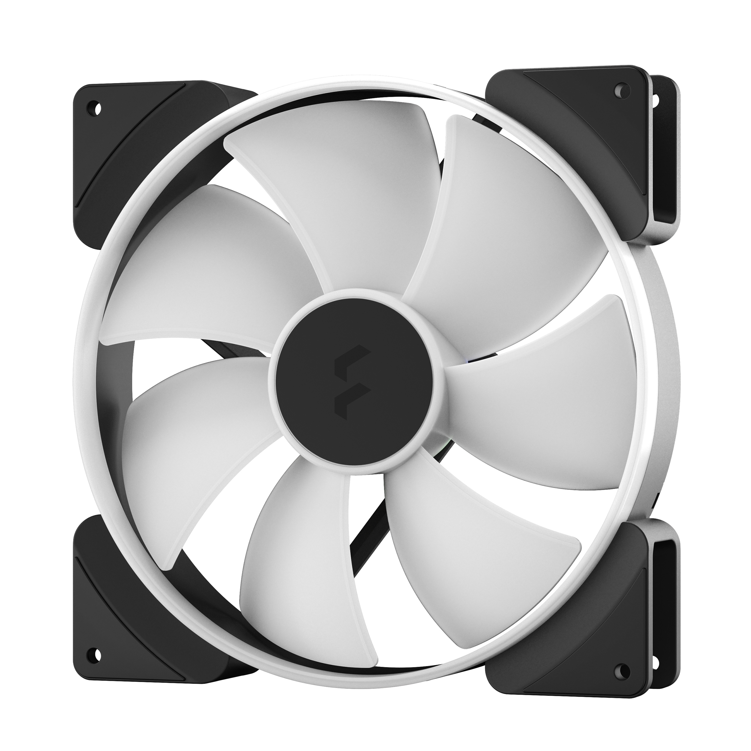 Fractal Design Prisma AL-18 - Gehäuselüfter - 180 mm, Ansicht 3