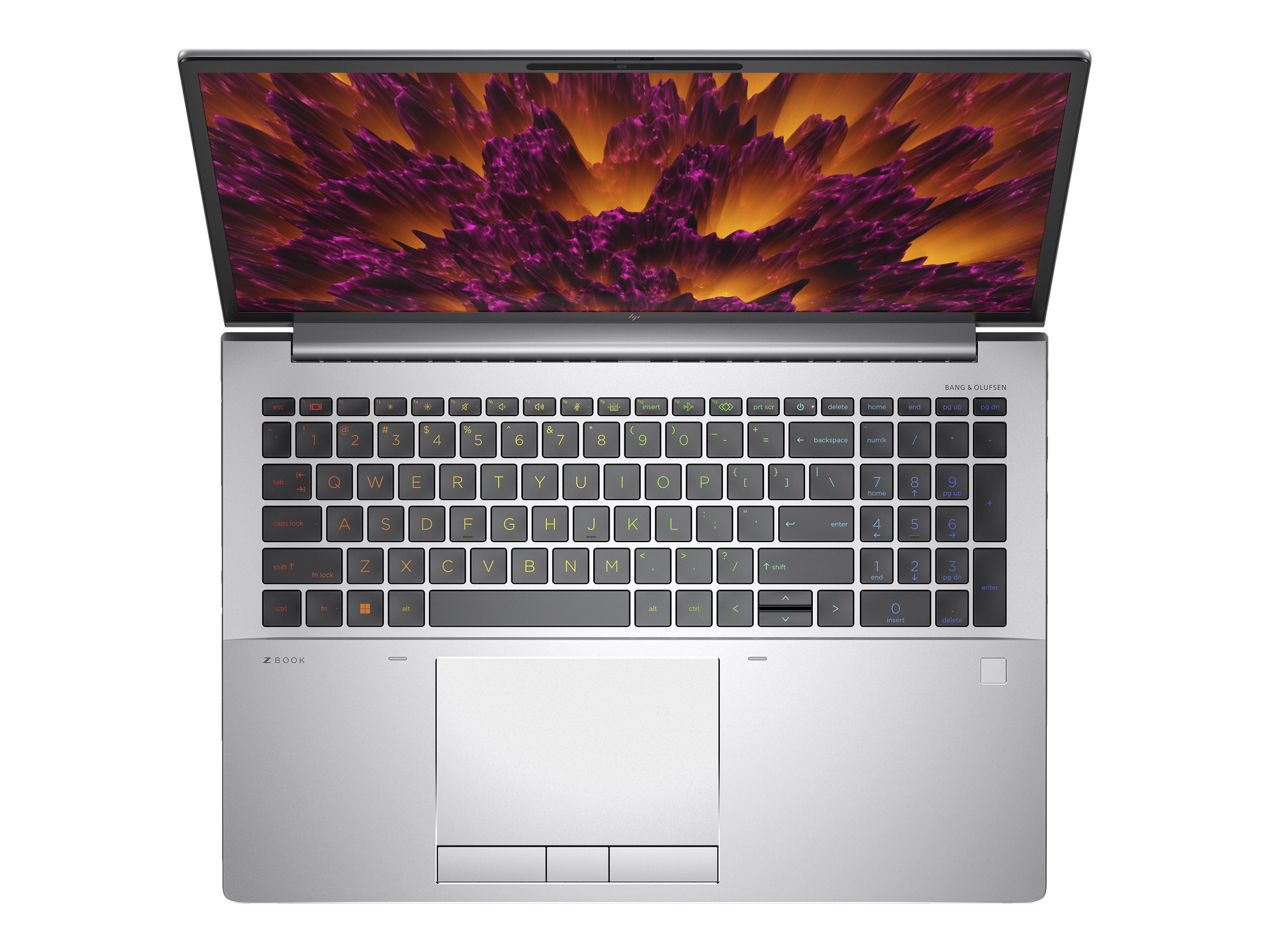 HP ZBook Fury 16 G10 Mobile Workstation - Intel Core i9 13950HX  2.2 GHz - Win 11 Pro - RTX 2000 Ada - 32 GB RAM - 1 TB SSD NVMe TLC - 40.6 cm (16)