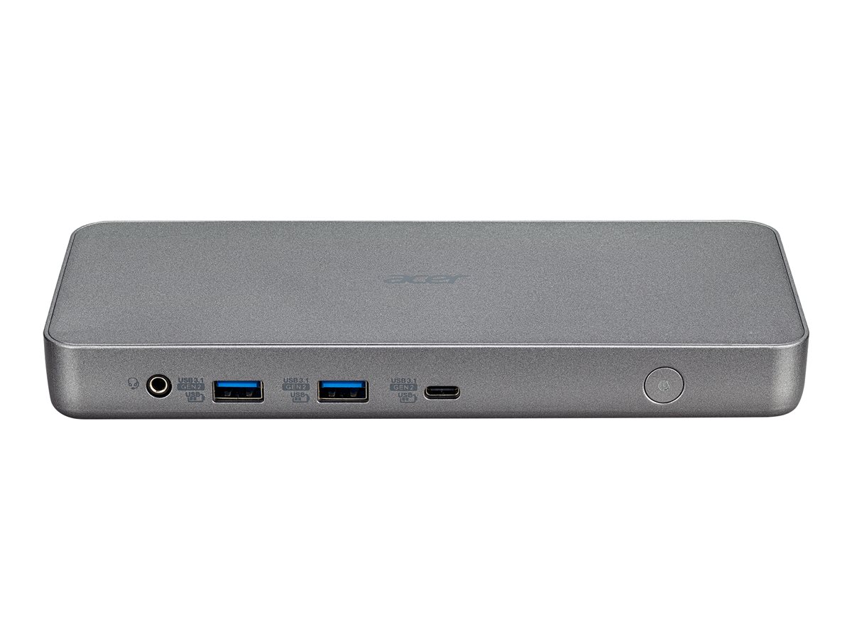 Acer Dock II D501 - Dockingstation - USB-C