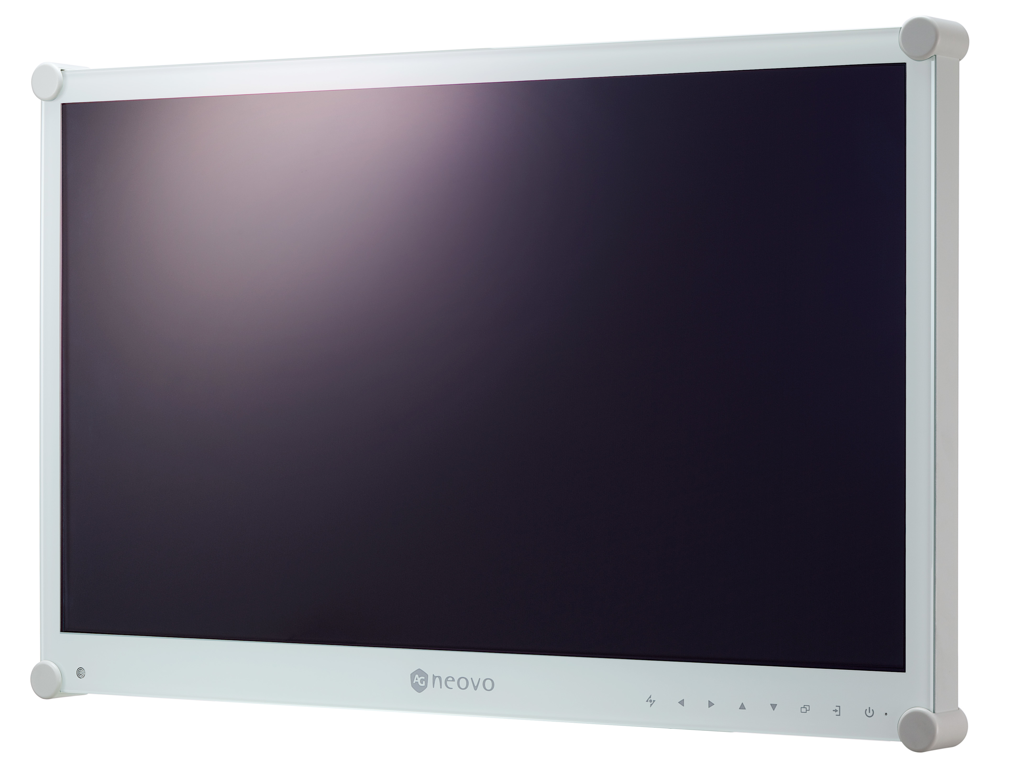AG Neovo DR-24G - DR-Series - LED-Monitor - Farbe - 60.5 cm (23.8), Ansicht 2
