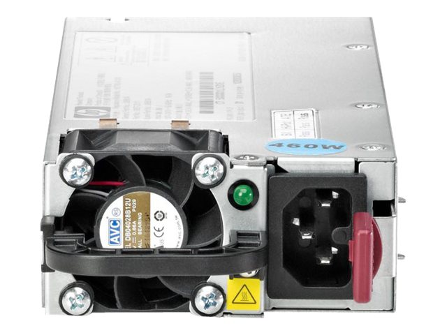 HP Enterprise X312 1000W Silver power supply unit (J9580A) - REFURB