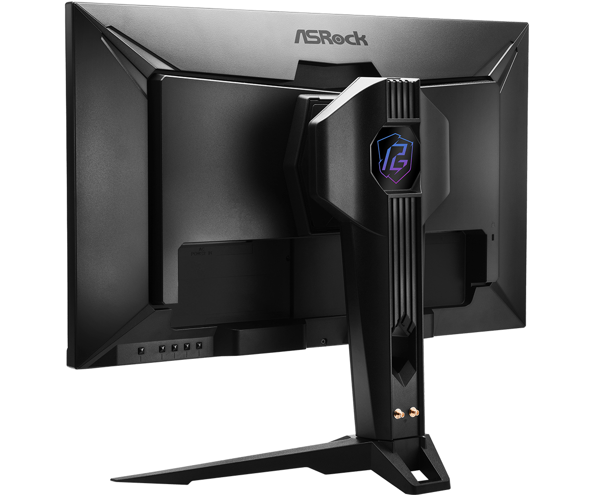 ASRock 27 TFT Gaming PG27QFT2A - Flachbildschirm TFT/LCD - 27 - Flachbildschirm (TFT/LCD) - 68,6 cm, Ansicht 4