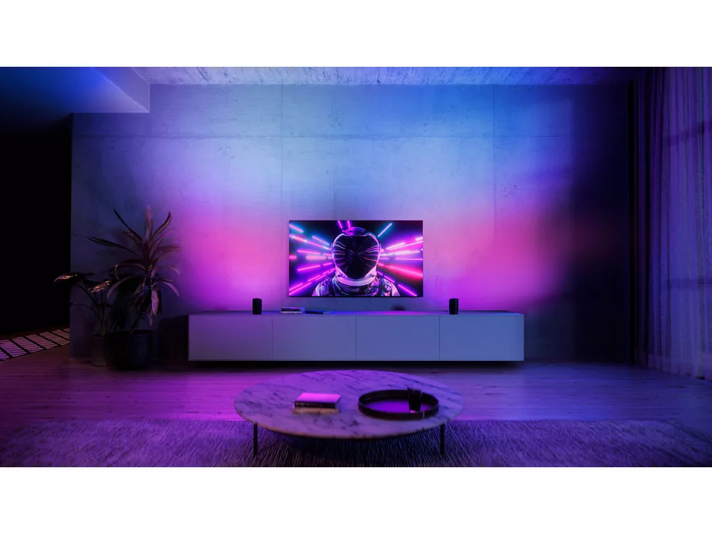 Philips Hue Play wall washer Leuchte - schwarz, Ansicht 2