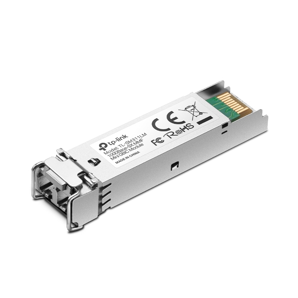 TP-LINK Gigabit SFP Module Multi-mode, Ansicht 2