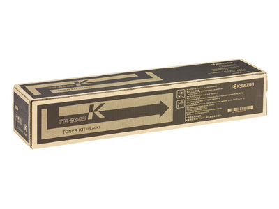 Kyocera TK 8305K - Schwarz - Original - Tonerpatrone, Ansicht 3