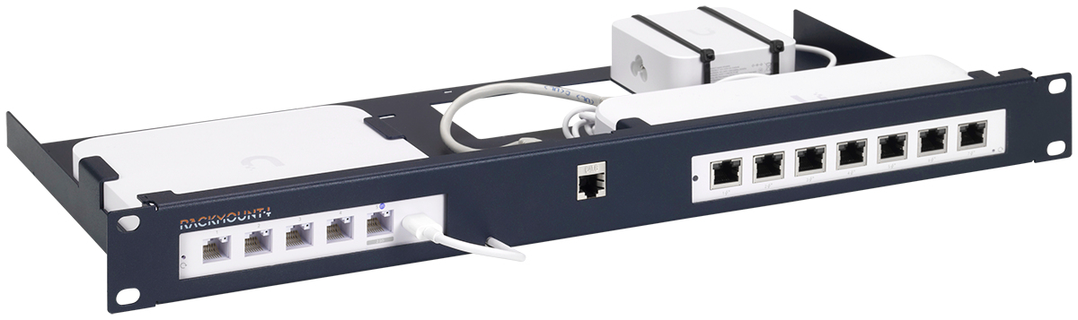 Rackmount.IT .IT Kit for Ubiquity UCG-Ultra & USW-Ultra, Ansicht 3