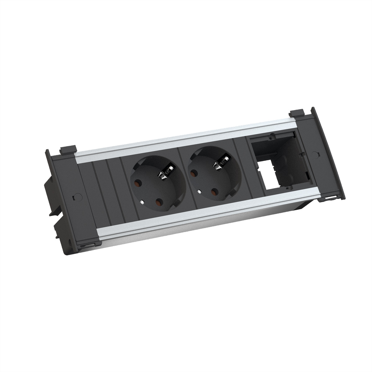 Bachmann KAPSA - Steckdosenleiste - Eingabe, Eingang GST18i3, Ansicht 2
