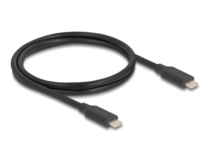 Delock Hub - with Power Delivery 82 Watt - 3 x USB-C 3.2 Gen 2 + 3 x SuperSpeed USB + 1 x USB-C (Spannungsversorgung), Ansicht 4