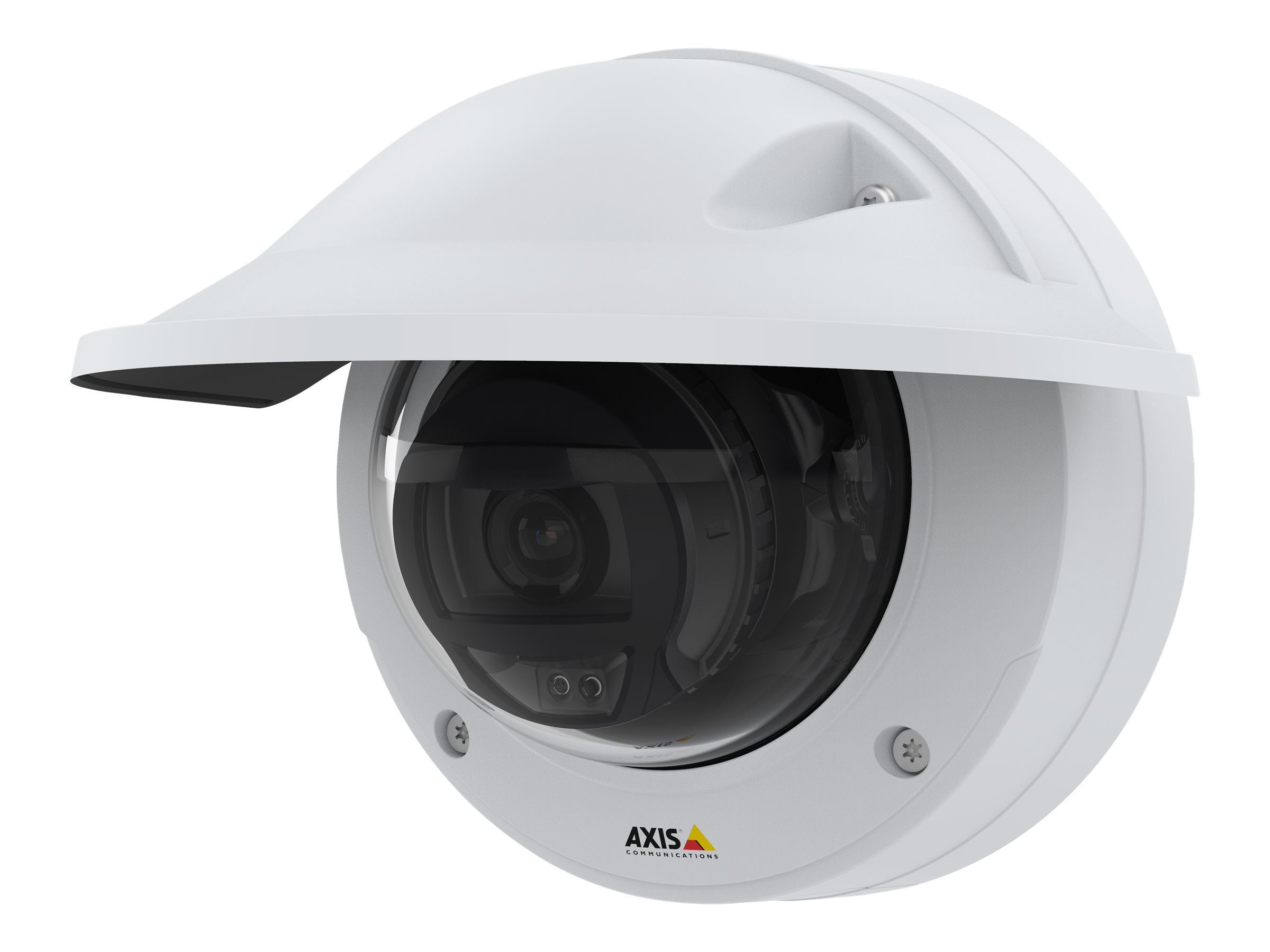 AXIS TP3805 Weathershield - Kamera-Wetterschutzabdeckung (Packung mit 2) - für AXIS AXIS P3245-LVE-3, M3205-LVE, M3206-LVE, P3245-LVE, P3245-VE
