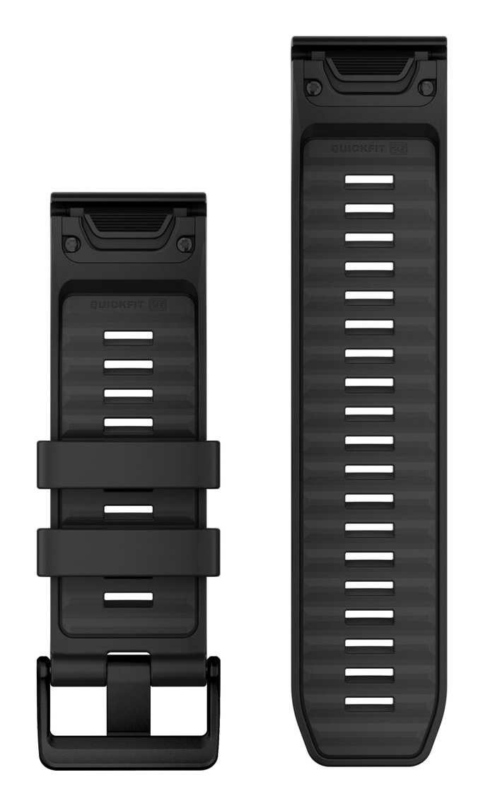 Garmin QuickFit 26 - Armband für Sportuhr - Silikon, Ansicht 3