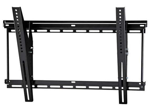 Ergotron Neo-Flex - Befestigungskit (Wandplatte, Riegel, 2 geneigte Schienen) - ultrarobust - für Flachbildschirm, Ansicht 3