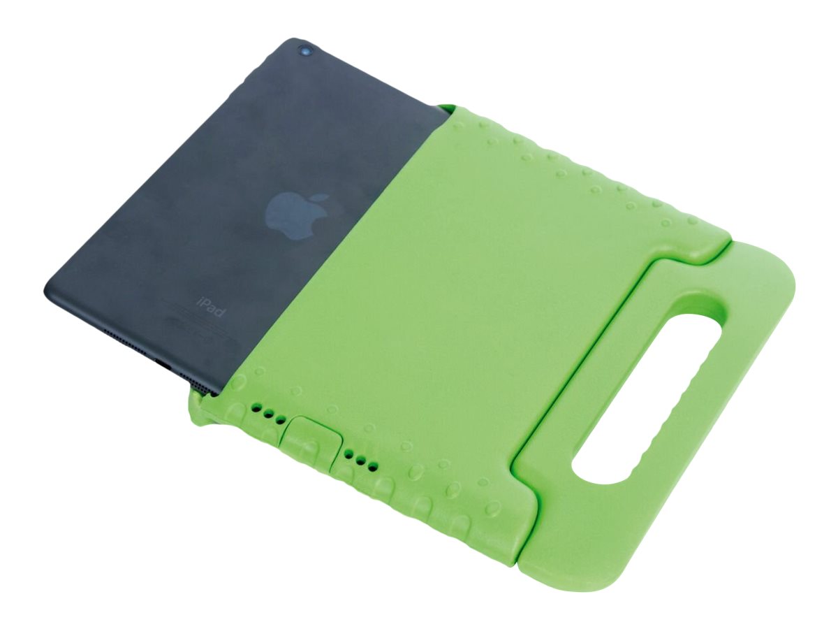 PARAT KidsCover - Schutzhülle für Tablet - ungiftiger EVA-Schaumstoff - grün - 10.2 - für Apple 10.2-inch iPad, Ansicht 3