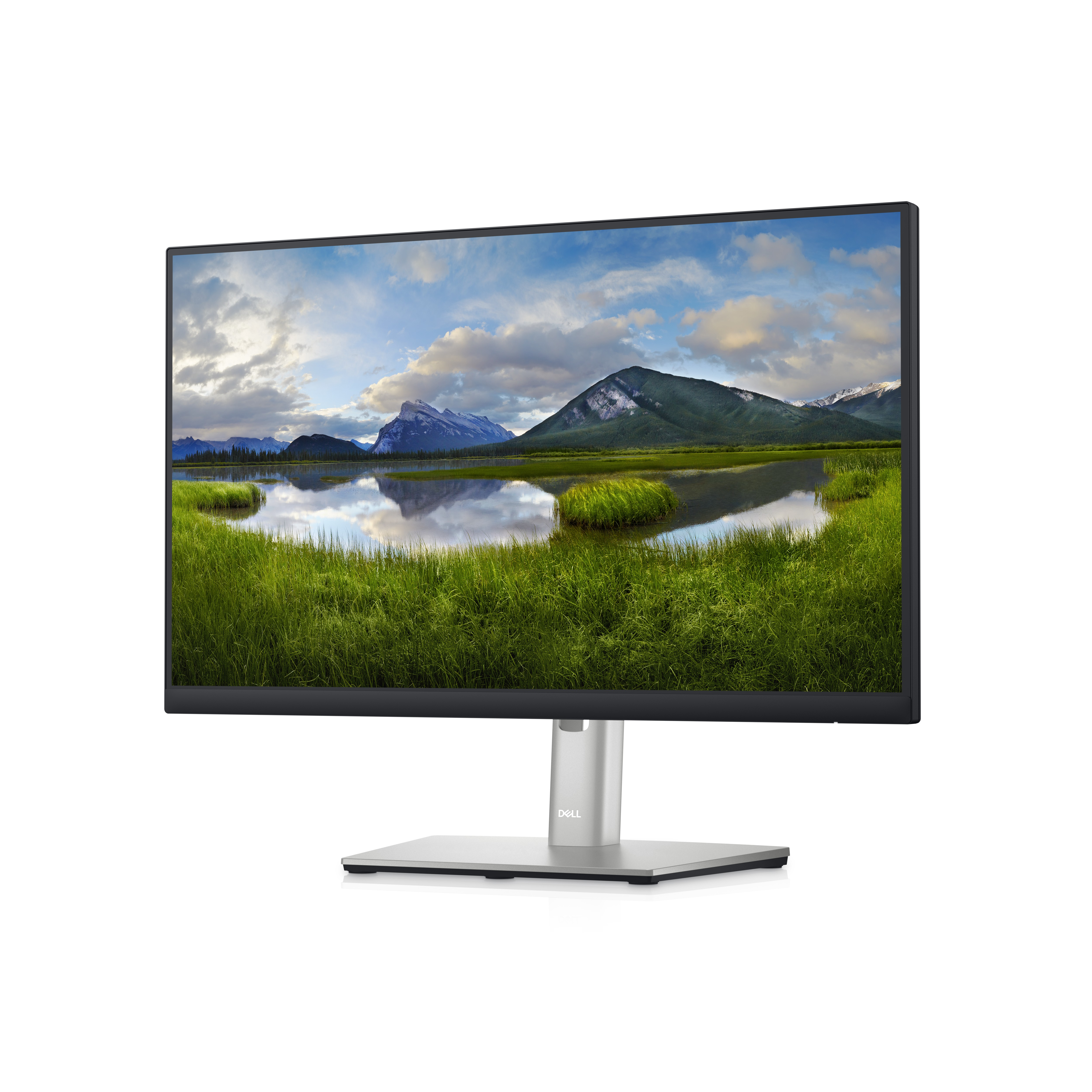 Dell P Series 22 USB C Monitor – P2223HC - 54,6 cm (21.5 Zoll) - 1920 x 1080 Pixel - Full HD - LCD - 14 ms - Schwarz