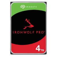 Seagate IronWolf Pro ST4000VNA06 - 3.5 - 4 TB - 5400 RPM