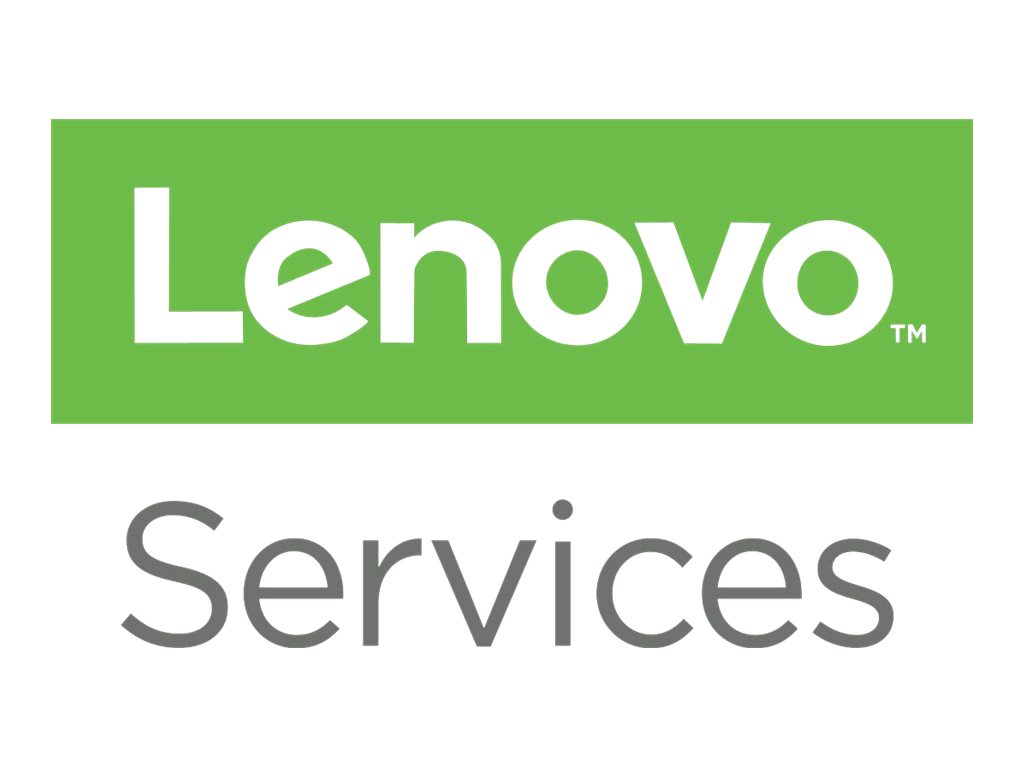 Lenovo Onsite Upgrade - Serviceerweiterung - Arbeitszeit und Ersatzteile (für System mit 1 Jahr Depot- oder Carry-in-Garantie)