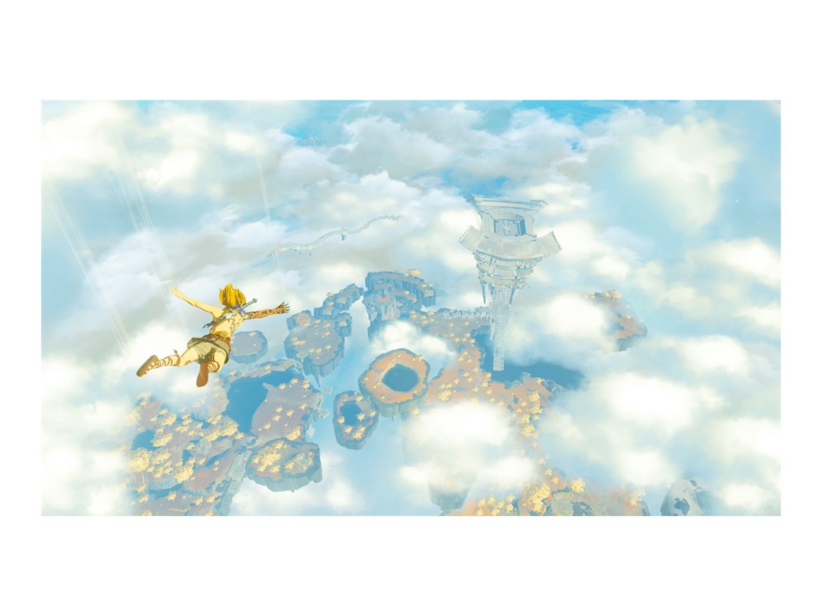 Nintendo The Legend of Zelda Tears of the Kingdom - Nintendo, Ansicht 4