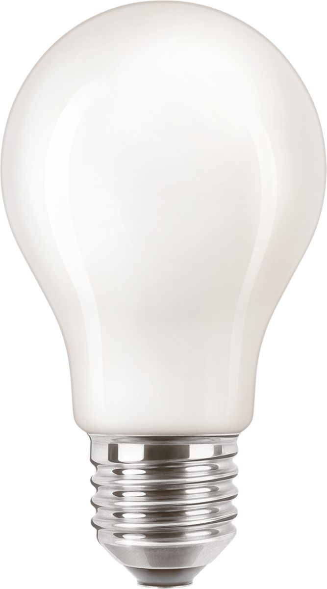 Philips CorePro - LED - Form: A60 - matt Finish - E27 - 4.5 W (Entsprechung 40 W), Ansicht 2